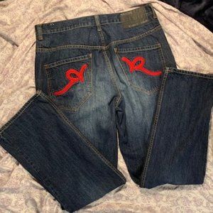 MENS ROCAWEAR JEANS